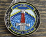 USAF 9 OSS 9th Operations Support Squadron Commanders Challenge Coin #988U - $24.74