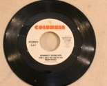 Johnny Duncan 45 record Lady In the Blue Mercedes – Demonstration Not Fo... - $5.93