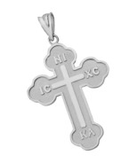 Religious Jewelry by Solid 925 Sterling Silver Eastern ) - £72.44 GBP