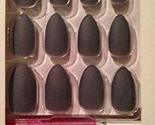 KISS GEL FANTASY Limited Edition Medium grey nails (GREY) - $9.87