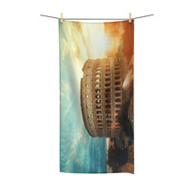 Roman coliseum polycotton towel express your love gifts thumb200