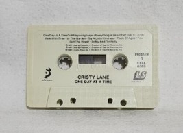 Cristy Lane: One Day at a Time Cassette Tape - Good Condition - £5.41 GBP