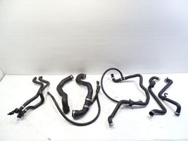 01 Mercedes R170 SLK320 hose set, coolant radiator, 1705012582 - $99.99