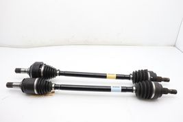 06-10 MERCEDES-BENZ W251 R350 REAR LEFT & RIGHT AXLE SHAFTS PAIR E0511 image 10