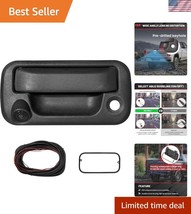 Waterproof Reverse Camera Tailgate Handle Fits Ford F150/F250/F350 Models - $89.99