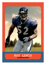 2023 Topps Composite - NFL Football - Baltimore Ravens - Ray Lewis - #365 - £4.35 GBP