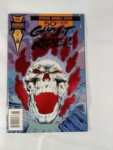 Ghost Rider 50th Issue 1994 Comic Book - $3.95