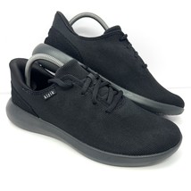 Kizik Madrid Eco Hands Free Sneaker Unisex Mens 8.5 / Womens 10 Black Ec... - €33,94 EUR