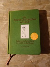 The Seven Principles Of Golf By Darrin Gee With Bag Tag Mastering The Mental... - $19.80