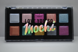 NYX Makeup Love You So Mochi Eyeshadow Palette - LYSMSP01 Electric Pastels - $24.99