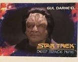 Star Trek Deep Space Nine 1993 Trading Card #27 Gul Darheel - $1.97