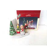Lemax 43113 Dickensvale Porcelain Carollers Trio Figurine 1994 Boxed L134 - $9.45