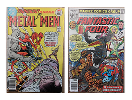 Bundle- 2 Assorted Various Artists Comic Books - £38.15 GBP