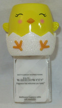 Bath &amp; Body Works Wallflower Fragrance Plug Spring Baby Chick &amp; Egg - $28.94