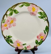 Fransiscan Desert Rose Dinner Plate 10.5 inch Made in USA Vintage - £11.04 GBP