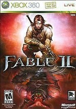 Fable II (Microsoft Xbox 360, 2008) - $8.59