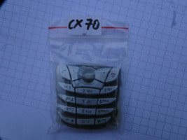 Siemens CX70 Keypad NOS - $11.80