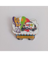 2004 Ebay Books &amp; Entertainment Lapel Hat Pin - $8.42