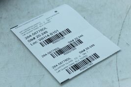 Driver Quarter Glass With Privacy Tint Fits 03-06 08-10 PORSCHE CAYENNE 21583 image 2