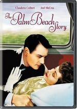 The Palm Beach Story (DVD, 1942) Claudette Colbert, Joel McCrea - $14.69