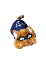 Pillow Pet Tennessee Titans Team Mascot Pillow Pet Plush Raccoon NFL FOO... - $19.99