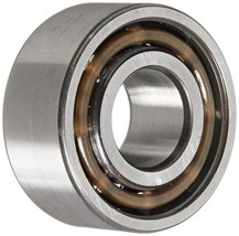 SKF 3203 ATN9/C3 Double Row Ball Bearing, Converging Angle Design, 30° C... - £29.76 GBP