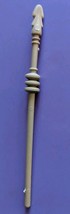 VINTAGE MOTU Castle Greyskull Beige Spear - $7.12