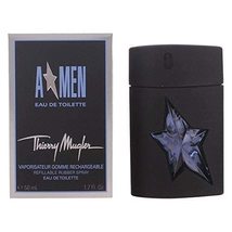 A*MEN Eau De Toilette By Thierry Mugler Refillable Rubber Spray, 3.4 Fl. Oz. image 10
