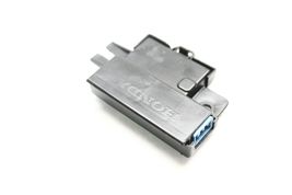 2009-2014 ACURA TSX COMPASS MODULE UNIT P5594 image 2
