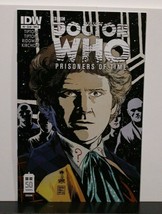 Doctor Who Prisoners Of Time #6 June 2013 - £4.84 GBP