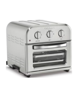 Cuisinart Compact Airfryer Toaster Oven - $157.78 CAD