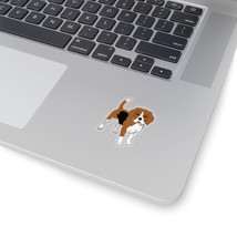 Beagle Kiss-Cut Stickers - $8.52 CAD
