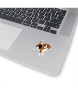 Beagle Kiss-Cut Stickers - $8.54 CAD