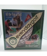 *NEW* Everyday Golf All The Fun Of Golf Board Game - Everyone Putts! SEA... - £29.27 GBP