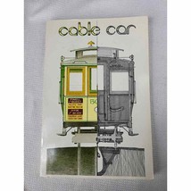 Cable Car by Christopher Swan Paperback Book - $13.46