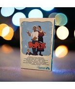 Popeye ~ Disney ~ 1981 ~ BETA VIDEO FORMAT ~ USED - Comes in Original Bo... - £9.10 GBP