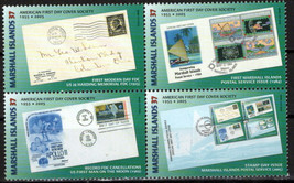 Marshall Islands 856 MNH Stamps on Stamps Space ZAYIX 0324-S0132 - £2.39 GBP