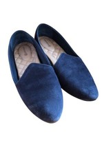 Birdies The Heron Blue Loafer Suede - Size 7.5 - $41.80