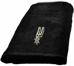 San Antonio Spurs Hand Towel dimensions are 15 x 26 inches - $18.76