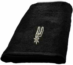 San Antonio Spurs Hand Towel dimensions are 15 x 26 inches - £15.03 GBP