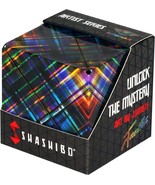 SHASHIBO Shape Shifting Box - Award-Winning, Patented Fidget Cube w/ 36 ... - $796.93 MXN