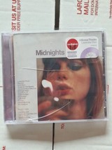 Taylor Swift - Midnights CD Exclusive Lavender Disc 3 Bonus Tracks /Cracked Case - £7.11 GBP