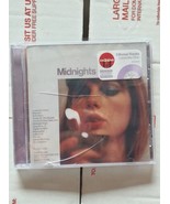 Taylor Swift - Midnights CD Exclusive Lavender Disc 3 Bonus Tracks /Crac... - £7.21 GBP