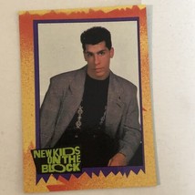 Danny Wood Trading Card New Kids On The Block 1989 #29 - $1.97