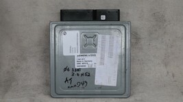 Bmw 330I 530i 530Xi N52 Engine Control Module Computer Ecu Ecm Pcm 7561817 image 3