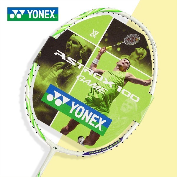Yonex 2025 Astrox 100 Game VA Viktor Axelsen Badminton Racket Racquet 4U... - $151.11