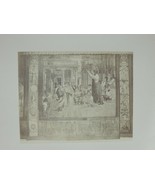 Vatican Photograph/ Print Raffaello Sanzio S Paolo predica in Atene 19th... - $29.24