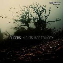 Ruders: Nightshade Trilogy, Odense Symphony Orchestra / Yoo,, Acceptable - £5.08 GBP
