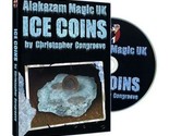 Ice Coins (W/ DVD, £2 coin version) by Christopher Congreave - Trick - £21.27 GBP