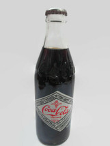 Coca Cola Consolidataed 75th Anniversary Bottle 1977 - £3.96 GBP